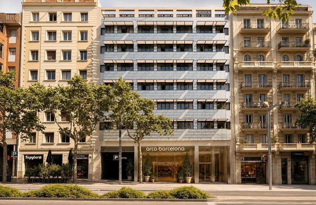 Arco Barcelona Hotel-1