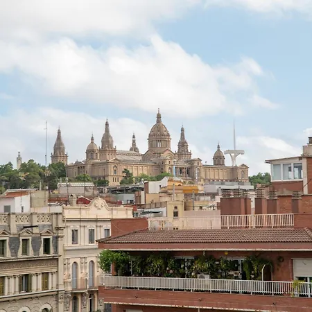 Arco Barcelona Hotel-2